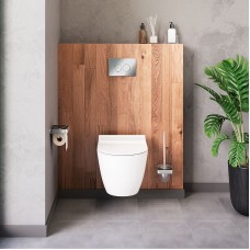 Унитаз Damixa Apollo DX22C1700SC подвесной с сиденьем Микролифт