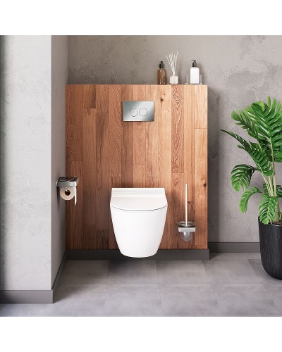 Унитаз Damixa Apollo DX22C1700SC подвесной с сиденьем Микролифт