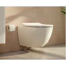 Унитаз Vitra Sento 7748B003-0075 подвесной без сиденья