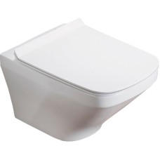 Унитаз SantiLine SL-5003 подвесной с сиденьем Микролифт