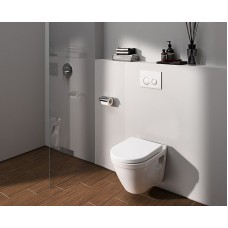 Унитаз Vitra S 50 7740B003-0075 подвесной без сиденья