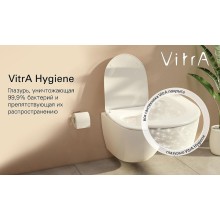 Унитаз Vitra S 50 7740B003-0075 подвесной без сиденья