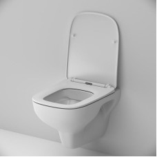 Унитаз AM.PM X-Joy C85A1702SC подвесной Белый с сиденьем микролифт