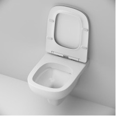 Унитаз AM.PM X-Joy C85A1702SC подвесной Белый с сиденьем микролифт