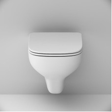 Унитаз AM.PM X-Joy C85A1702SC подвесной Белый с сиденьем микролифт
