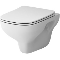 Унитаз AM.PM X-Joy C85A1702SC подвесной Белый с сиденьем микролифт