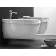 Унитаз Hatria Abito YXX6 подвесной без сиденья