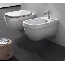 Унитаз Hatria Abito YXX6 подвесной без сиденья