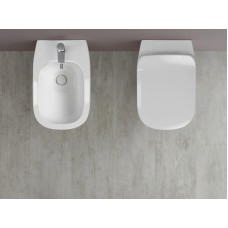 Унитаз Hatria Abito YXX6 подвесной без сиденья