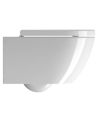 Унитаз GSI Pura 55/F 881511 белый