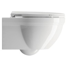 Унитаз GSI Classic 55 871211 белый глянцевый