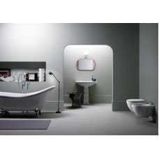 Унитаз GSI Classic 55 871211 белый глянцевый