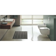 Унитаз биде Boheme Bianca 963-2-WM подвесной Белый матовый без сиденья