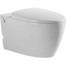 Унитаз Abber Bequem AC1107P подвесной с сиденьем Микролифт