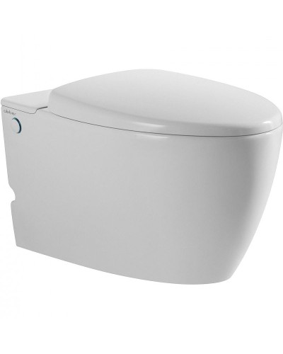 Унитаз Abber Bequem AC1107P подвесной с сиденьем Микролифт