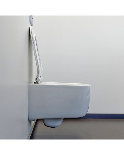 Унитаз Comforty 102 00004150338 подвесной с сиденьем Микролифт