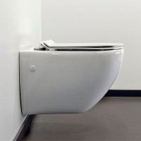 Унитаз Comforty 104 00-00007789 подвесной с сиденьем Микролифт