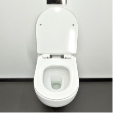 Унитаз Comforty 104 00-00007789 подвесной с сиденьем Микролифт