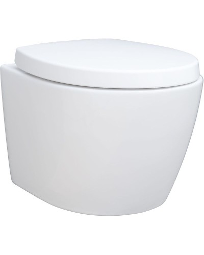 Унитаз Aquanet ZV-1 303977 подвесной с сиденьем Микролифт