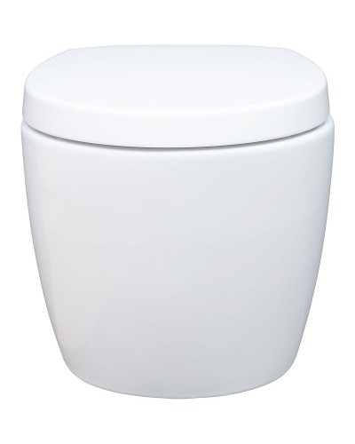 Унитаз Aquanet ZV-1 303977 подвесной с сиденьем Микролифт