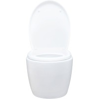 Унитаз Aquanet ZV-1 303977 подвесной с сиденьем Микролифт