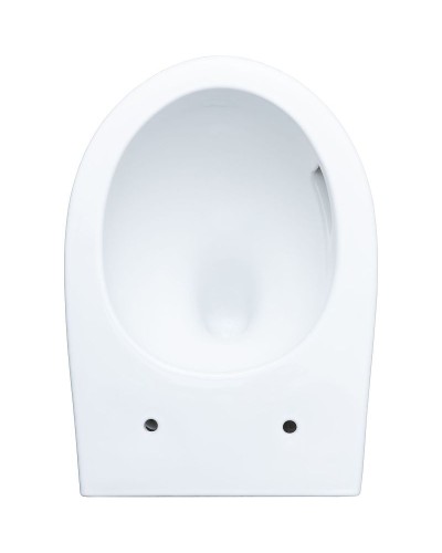 Унитаз Aquanet ZV-1 303977 подвесной с сиденьем Микролифт