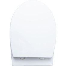 Унитаз Aquanet ZV-1 303977 подвесной с сиденьем Микролифт