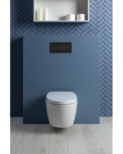 Унитаз Aquanet ZV-1 303977 подвесной с сиденьем Микролифт