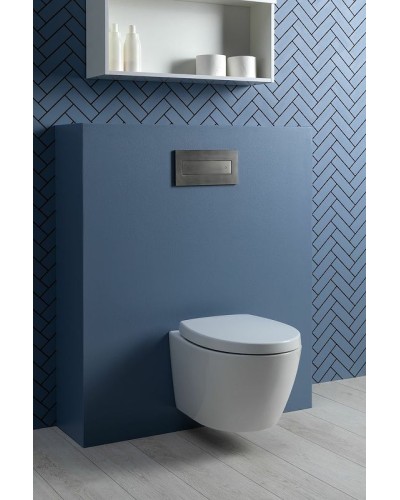 Унитаз Aquanet ZV-1 303977 подвесной с сиденьем Микролифт