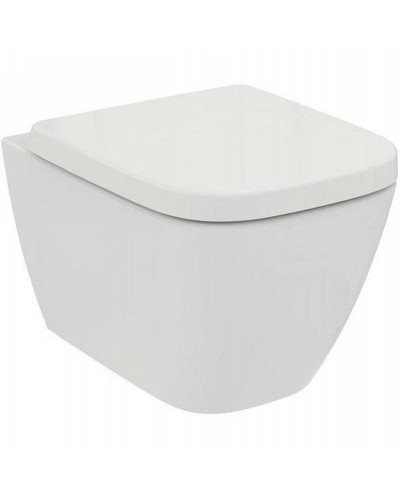 Унитаз Ideal Standard I.Life S T459201 подвесной Евробелый без сиденья