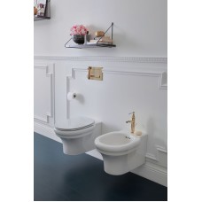 Унитаз Jacob Delafon Cleo 1889 EDZ102-0 подвесной без сиденья