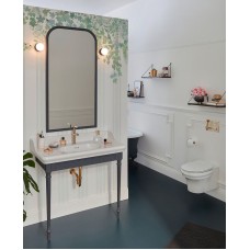 Унитаз Jacob Delafon Cleo 1889 EDZ102-0 подвесной без сиденья