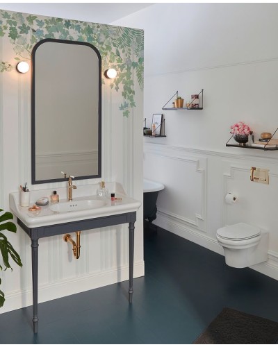 Унитаз Jacob Delafon Cleo 1889 EDZ102-0 подвесной без сиденья