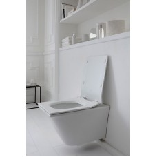 Унитаз Jacob Delafon Grands Boulevards EDW102-00 подвесной без сиденья