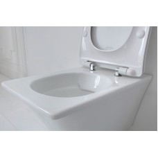 Унитаз Jacob Delafon Grands Boulevards EDW102-00 подвесной без сиденья