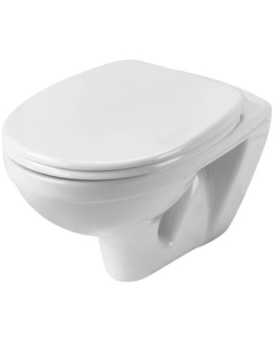 Подвесной унитаз с сиденьем Santek Бореаль 1.WH30.1.977