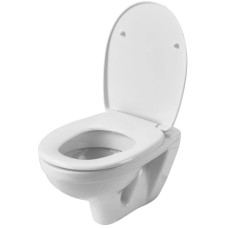 Подвесной унитаз с сиденьем Santek Бореаль 1.WH30.1.977