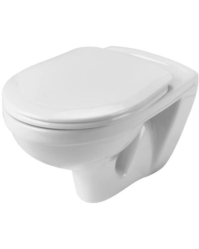 Подвесной унитаз с сиденьем микролифт Santek Бореаль 1.WH30.2.205