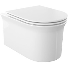 Унитаз Iddis Sena SENRDSEi25 подвесной с сиденьем Микролифт