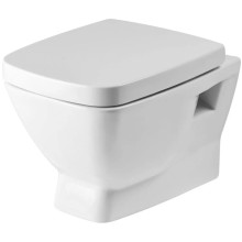 Подвесной унитаз с сиденьем микролифт Santek Нео 1.WH30.2.423