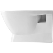 Подвесной унитаз с сиденьем микролифт Santek Нео 1.WH30.2.423