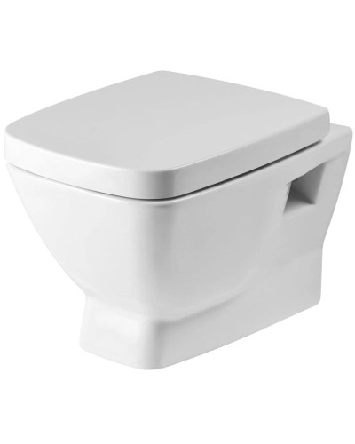 Подвесной унитаз с сиденьем Santek Нео 1.WH30.2.410