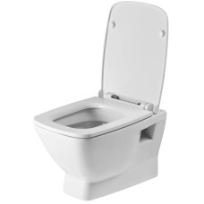 Подвесной безободковый унитаз с сиденьем микролифт Santek Нео 1.WH30.2.411