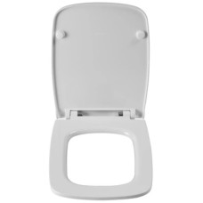 Подвесной безободковый унитаз с сиденьем микролифт Santek Нео 1.WH30.2.411