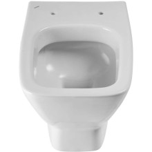 Подвесной безободковый унитаз с сиденьем микролифт Santek Нео 1.WH30.2.411