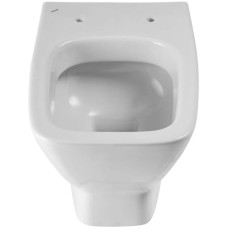 Подвесной безободковый унитаз с сиденьем микролифт Santek Нео 1.WH30.2.411