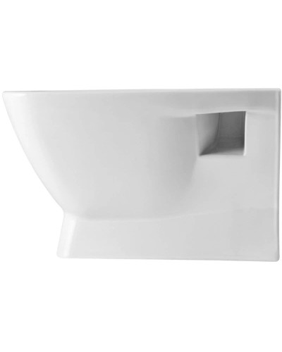 Подвесной безободковый унитаз с сиденьем микролифт Santek Нео 1.WH30.2.411