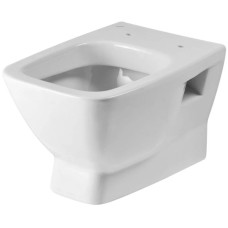 Подвесной безободковый унитаз с сиденьем микролифт Santek Нео 1.WH30.2.411