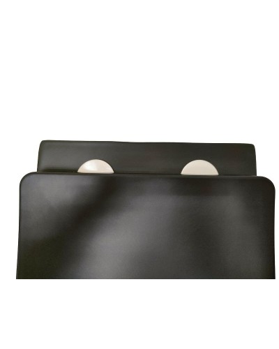 Унитаз Cerutti SPA Sella Aria MB CT9160 подвесной Черный матовый с сиденьем Микролифт