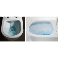 Унитаз Cerutti SPA Maiella Aria MB CT9163 подвесной Черный матовый с сиденьем Микролифт